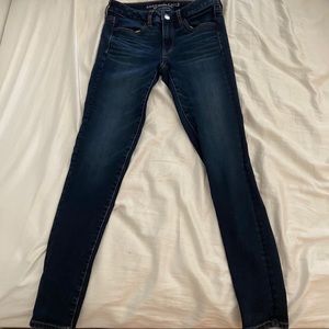 ❤️ american eagle jeggings